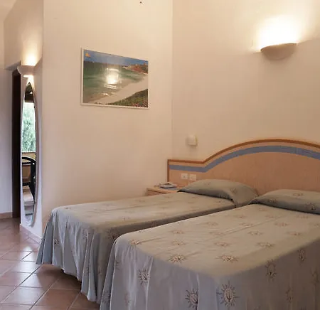 Hotel Isuledda Centre